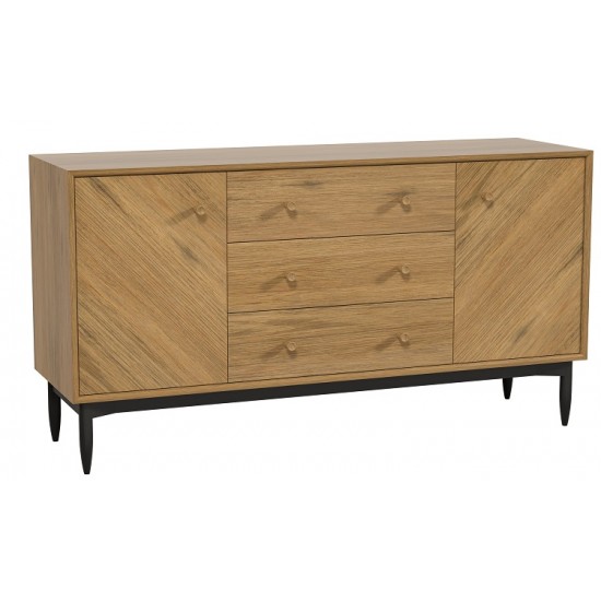 Ercol 4065 Monza Large Sideboard  - IN STOCK AND AVAILABLE - Promotional Price Until 27th May 2024!