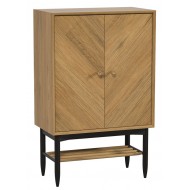 Ercol 4066 Monza Universal Cabinet - IN STOCK AND AVAILABLE WITH FREE DELIVERY - FREE LOVE TO SHOP VOUCHERS FOR ALL ORDERS PLACED ON THIS COLLECTION