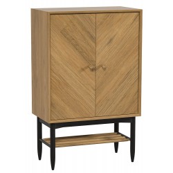 Ercol 4066 Monza Universal Cabinet - IN STOCK AND AVAILABLE - Promotional Price Until 27th May 2024!