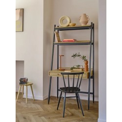 Ercol 4072  Monza Desk - FREE LOVE TO SHOP VOUCHERS FOR ALL ORDERS PLACED THIS MONTH. 