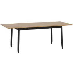 Ercol 4061 Monza Medium Extending Dining Table - IN STOCK AND AVAILABLE WITH FREE DELIVERY - FREE LOVE TO SHOP VOUCHERS FOR ALL ORDERS PLACED THIS MONTH. 