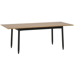 Ercol 4061 Monza Medium Extending Dining Table - IN STOCK AND AVAILABLE - Promotional Price Until 27th May 2024!