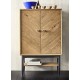 Ercol 4066 Monza Universal Cabinet - IN STOCK AND AVAILABLE - Promotional Price Until 27th May 2024!