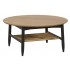 Ercol 4069 Monza Round Coffee Table - IN STOCK AND AVAILABLE - Promotional Price Until 27th May 2024!