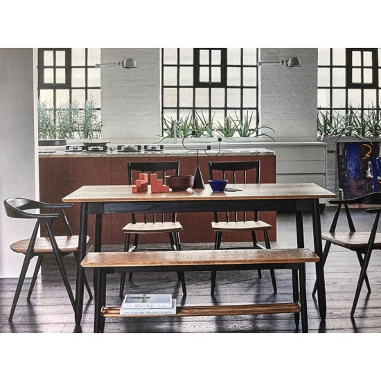 Ercol 4060 Monza Small Extending Dining Table - IN STOCK AND AVAILABLE - Promotional Price Until 27th May 2024!