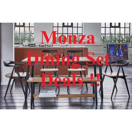 Ercol Monza Dining Set Prices - Configure your perfect Monza Dining Set - Get £££s of Love2Shop vouchers when you order this with us.