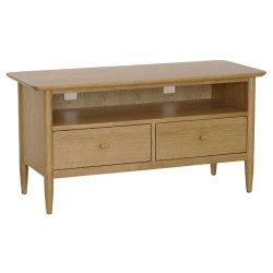 Ercol Teramo 3667 TV unit  - IN STOCK AND AVAILABLE WITH FREE DELIVERY - FREE LOVE TO SHOP VOUCHERS FOR ALL ORDERS PLACED THIS MONTH. 