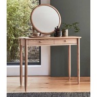 Ercol Teramo 2610 Dressing Table - IN STOCK AND AVAILABLE WITH FREE DELIVERY - FREE LOVE TO SHOP VOUCHERS FOR ALL ORDERS PLACED THIS MONTH. 