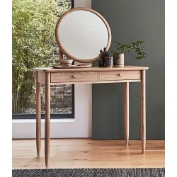 Ercol Teramo 2610 Dressing Table - IN STOCK AND AVAILABLE WITH FREE DELIVERY - FREE LOVE TO SHOP VOUCHERS FOR ALL ORDERS PLACED THIS MONTH. 