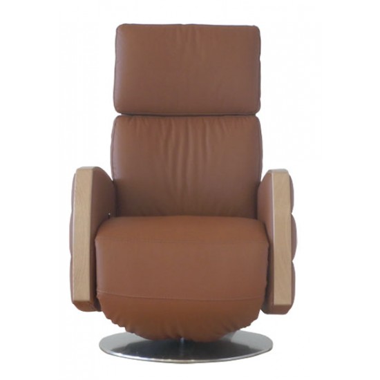 Ercol Noto Swivel Recliner - 5 Year Guardsman Furniture Protection Included For Free! - Promotional Price Until 27th May 2024!