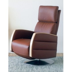 Ercol Noto Swivel Recliner - 5 Year Guardsman Furniture Protection Included For Free! - SPRING PROMO PRICE - ENDS 26th MAY!