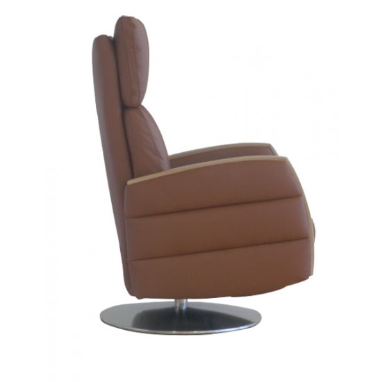 Ercol Noto Swivel Recliner - 5 Year Guardsman Furniture Protection Included For Free! - Promotional Price Until 27th May 2024!