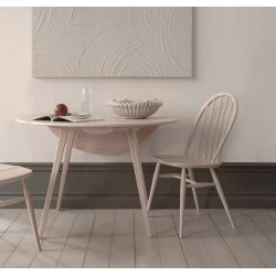 Ercol Furniture 7384 Drop Leaf Table - FREE LOVE TO SHOP VOUCHERS FOR ALL ORDERS PLACED THIS MONTH. 