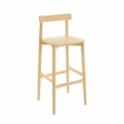 Ercol 1994 Lara Bar Stool - 75cm seat height - FREE LOVE TO SHOP VOUCHERS FOR ALL ORDERS PLACED THIS MONTH. 