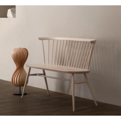 Ercol Furniture 7450 Love Seat  - FREE LOVE TO SHOP VOUCHERS FOR ALL ORDERS PLACED THIS MONTH. 