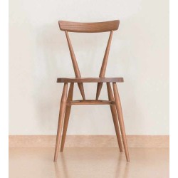 Ercol Furniture 7392 Stacking Chair - FREE LOVE TO SHOP VOUCHERS FOR ALL ORDERS PLACED THIS MONTH. 