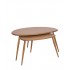 Ercol Furniture 7356G pebble coffee table nest  - FREE LOVE TO SHOP VOUCHERS FOR ALL ORDERS PLACED THIS MONTH. 