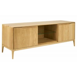 Ercol 2654 Romana Open Wide TV Unit - SPRING PROMO PRICE - ENDS 26th MAY! - FREE LOVE TO SHOP VOUCHERS FOR ALL ORDERS PLACED THIS MONTH. 