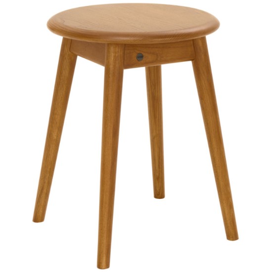 Ercol Salina 2107 Dressing Table Stool - Vintage OG finish Ercol Salina 2107 Dressing Table Stool - Vintage OG finish