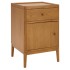 Ercol Salina 2108 Bedside Cabinet - Vintage OG finish