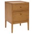 Ercol Salina 2109 Two Drawer Bedside Cabinet - Vintage OG finish - IN STOCK AND AVAILABLE