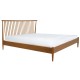 Ercol Salina 2110 Superking Spindle Headboard Bed - 6' - Vintage OG finish - IN STOCK AND AVAILABLE - AUTUMN 2025 PROMO PRICE! Ercol Salina 2110 Superking Spindle Headboard Bed - 6' - Vintage OG finish - IN STOCK AND AVAILABLE - AUTUMN 2025 PROMO PRICE!