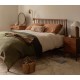 Ercol Salina 2101 Kingsize Spindle Headboard Bed - 5' - Vintage OG finish- IN STOCK AND AVAILABLE WITH FREE DELIVERY & ASSEMBLY - AUTUMN 2025 PROMO PRICE! Ercol Salina 2101 Kingsize Spindle Headboard Bed - 5' - Vintage OG finish- IN STOCK AND AVAILABLE WITH FREE DELIVERY & ASSEMBLY - AUTUMN 2025 PROMO PRICE!