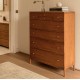 Ercol Salina 2103 Eight Drawer Tall Chest - Vintage OG finish- IN STOCK AND AVAILABLE WITH FREE DELIVERY Ercol Salina 2103 Eight Drawer Tall Chest - Vintage OG finish- IN STOCK AND AVAILABLE WITH FREE DELIVERY