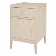 Ercol Salina 3893 Bedside Cabinet  - IN STOCK AND AVAILABLE - REDUCED PRICE CLEARANCE ITEM.
