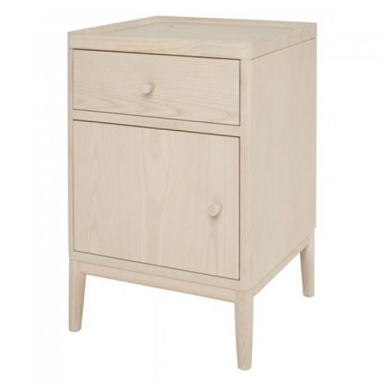 Ercol Salina 3893 Bedside Cabinet 