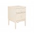 Ercol Salina 3885 Two Drawer Bedside Cabinet - IN STOCK AND AVAILABLE 