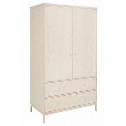 Ercol Salina 3897 Wardrobe - IN STOCK AND AVAILABLE WITH FREE DELIVERY  - REDUCED PRICE CLEARANCE ITEM.