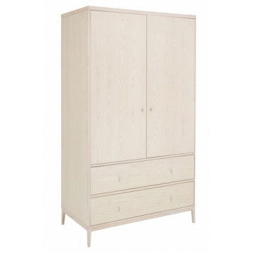Ercol Salina 3897 Wardrobe - Get £££s of Love2Shop vouchers when you order this with us.