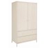 Ercol Salina 3897 Wardrobe - IN STOCK AND AVAILABLE WITH FREE DELIVERY  - REDUCED PRICE CLEARANCE ITEM.