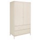 Ercol Salina 3897 Wardrobe - IN STOCK AND AVAILABLE