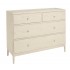 Ercol Salina 3894 4 Drawer Wide Chest - IN STOCK AND AVAILABLE