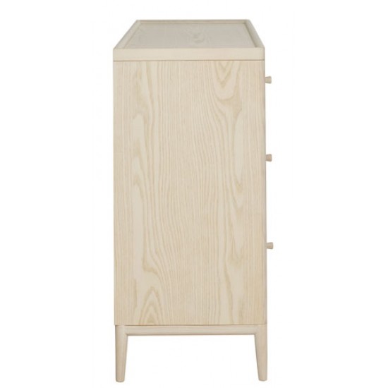 Ercol Salina 3894 4 Drawer Wide Chest - IN STOCK AND AVAILABLE