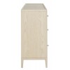 Ercol Salina 3895 6 Drawer Wide Chest - Get £££s of Love2Shop vouchers when you this order with us.
