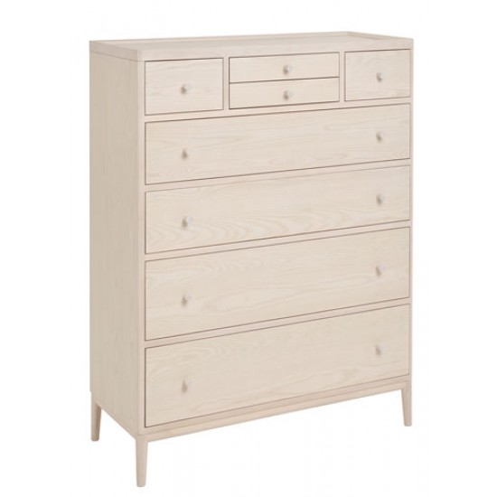 Ercol Salina 3896 8 Drawer Chest - IN STOCK AND AVAILABLE