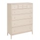 Ercol Salina 3896 8 Drawer Chest - IN STOCK AND AVAILABLE