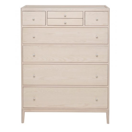 Ercol Salina 3896 8 Drawer Chest - IN STOCK AND AVAILABLE