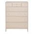 Ercol Salina 3896 8 Drawer Chest - IN STOCK AND AVAILABLE WITH FREE DELIVERY - REDUCED PRICE CLEARANCE ITEM.