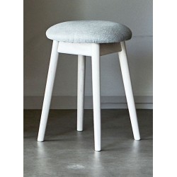 Ercol Salina 3889 Dressing Table Stool - IN STOCK AND AVAILABLE  - REDUCED PRICE CLEARANCE ITEM.