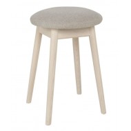 Ercol Salina 3889 Dressing Table Stool - IN STOCK AND AVAILABLE  - REDUCED PRICE CLEARANCE ITEM.