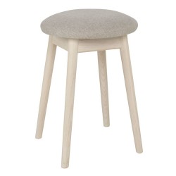 Ercol Salina 3889 Dressing Table Stool - IN STOCK AND AVAILABLE  - REDUCED PRICE CLEARANCE ITEM.