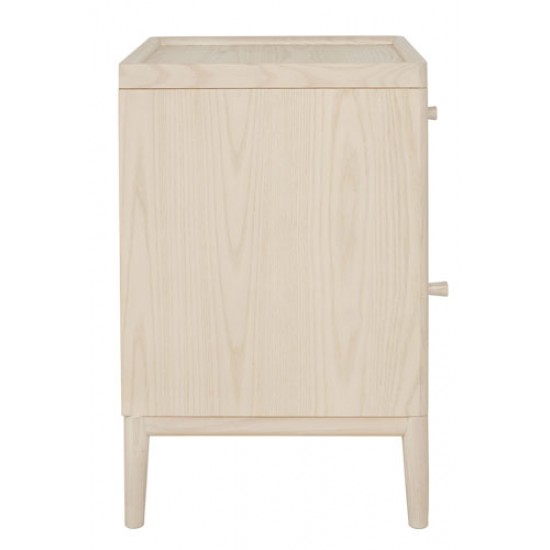 Ercol Salina 3893 Bedside Cabinet 