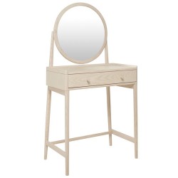 Ercol Salina 3899 Dressing Table - IN STOCK AND AVAILABLE - REDUCED PRICE CLEARANCE ITEM.