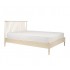 Ercol Salina 3886 Double Spinde Headboard Bed - 4ft 6" - IN STOCK AND AVAILABLE 