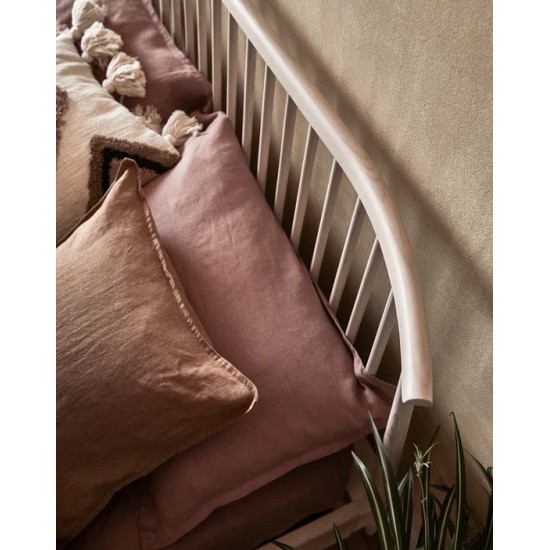 Ercol Salina 3887 Kingsize Spinde Headboard Bed - 5ft - IN STOCK AND AVAILABLE 