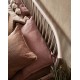 Ercol Salina 3887 Kingsize Spinde Headboard Bed - 5ft - IN STOCK AND AVAILABLE 